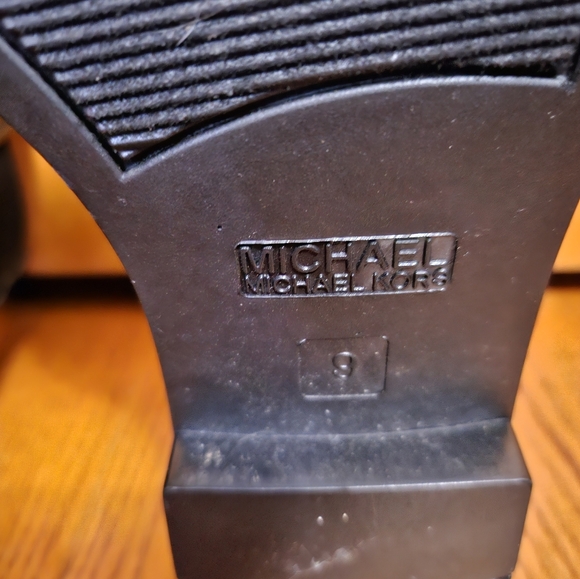 MICHAEL Michael Kors rain boots - Picture 6 of 7